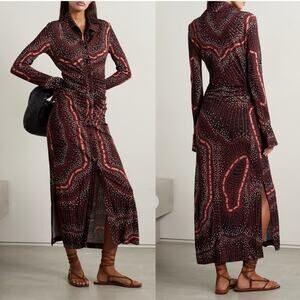 NWT NEW Altuzarra Claudia Midi Dress